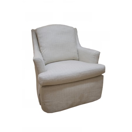 Cagney Swivel Rocker