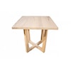 Bassett Liam BenchMade Square End Table