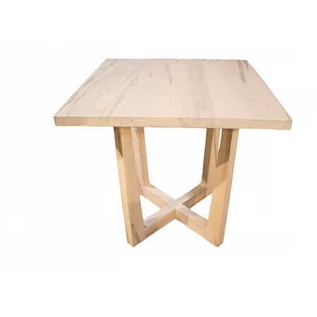 BenchMade Square End Table