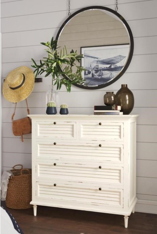 Summerville 5 Drawer Dresser