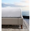 Cariloha Resort Bamboo Bed Sheets Set of Standard Resort Pillowcases in White