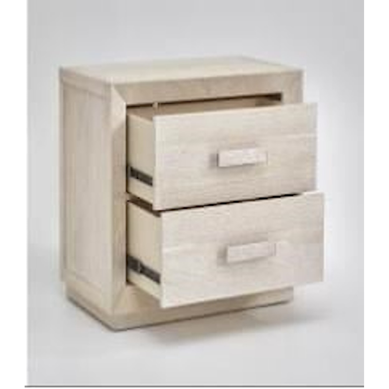 Esprit Decor Home Collection Pacific Collection 2 Drawer Nightstand