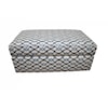 England 2400/X Series - Malibu Storage Ottoman