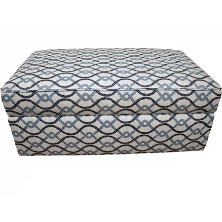 Storage Ottoman