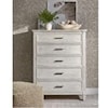 Esprit Decor Home Collection Pacific Collection 5 Drawer Chest