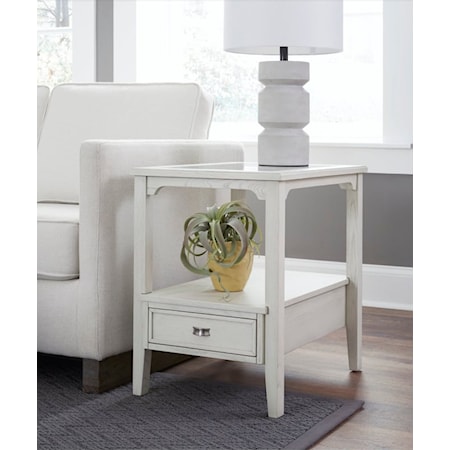 Rectangular End Table