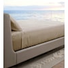 Cariloha Resort Bamboo Bed Sheets Set of Standard Resort Pillowcases in Stone