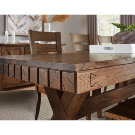 Dovetail Dining Table