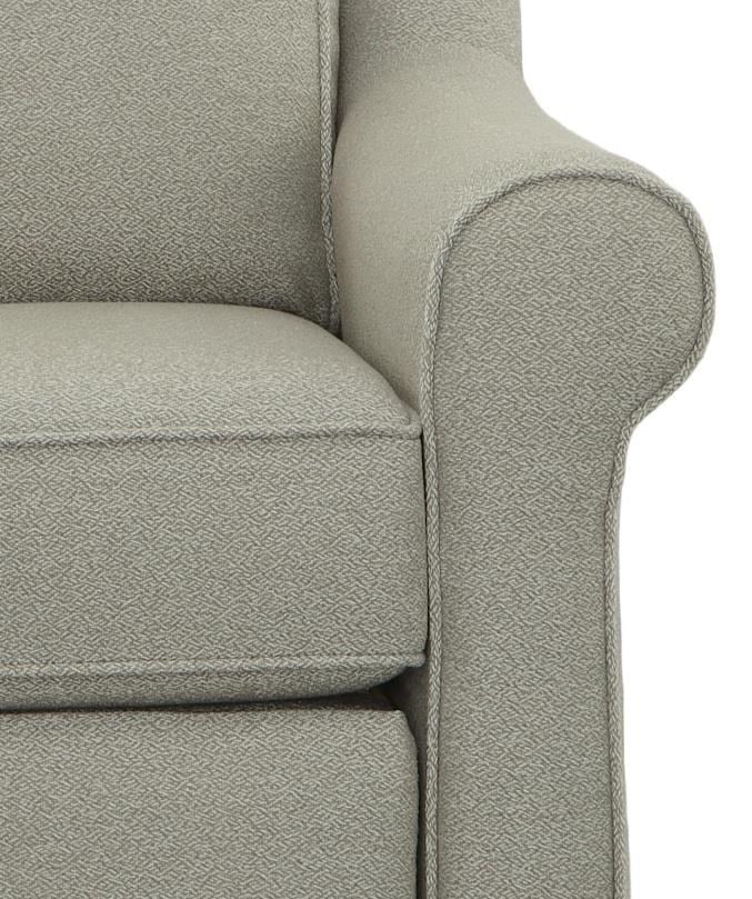 Tall Back Recliner