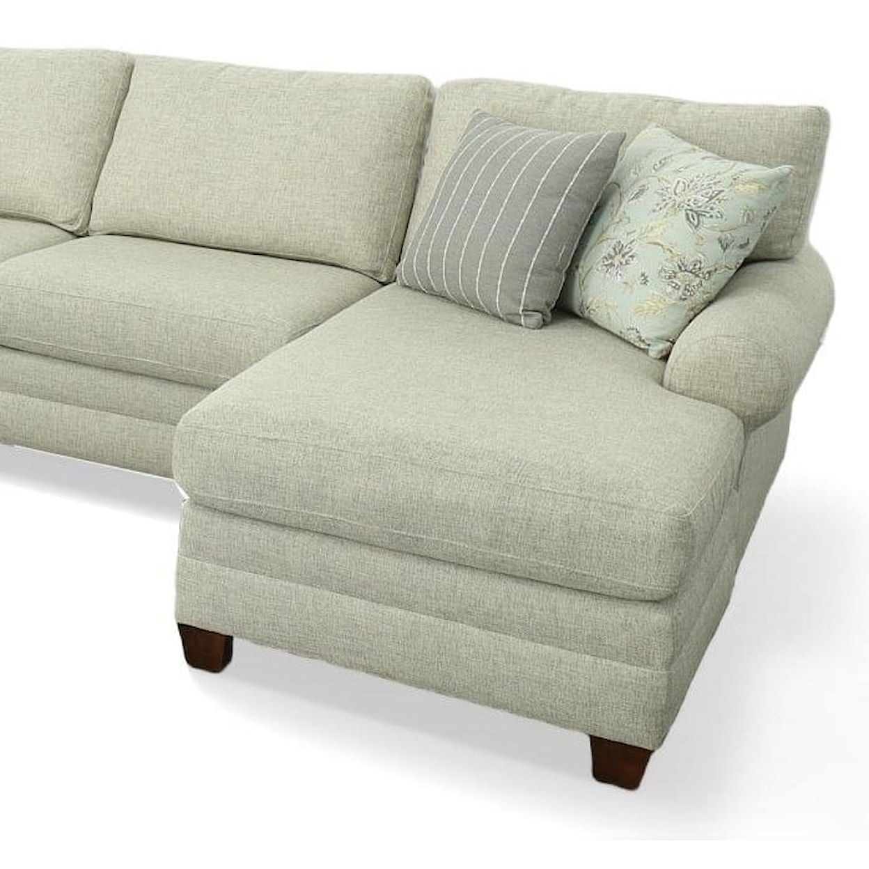 Bassett Carolina 3 PC Sectional