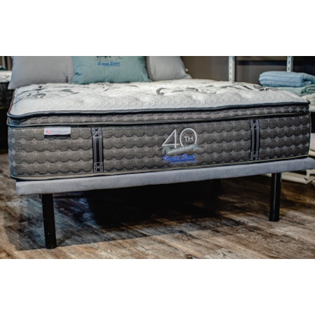 Queen HD SD Classic Euro Top Mattress