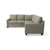 Bassett Carolina 2 PC Sectional