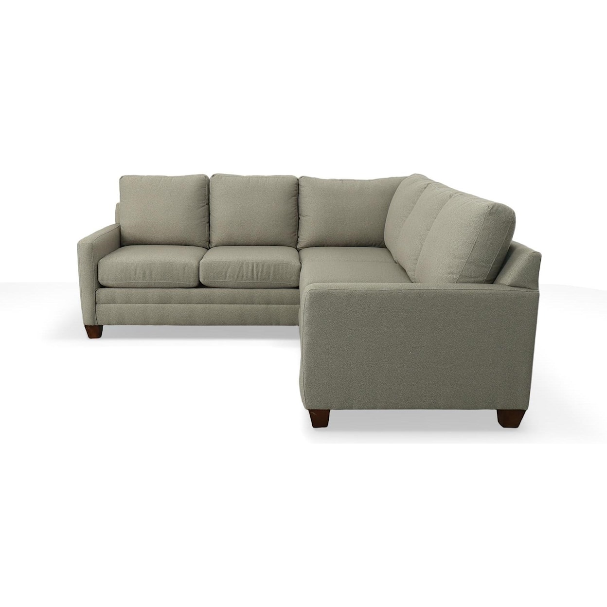 Bassett Carolina 2 PC Sectional