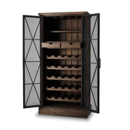 Dante Wine Cabinet