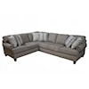 Craftmaster C9 Custom Collection Customizable 2 PC Sectional