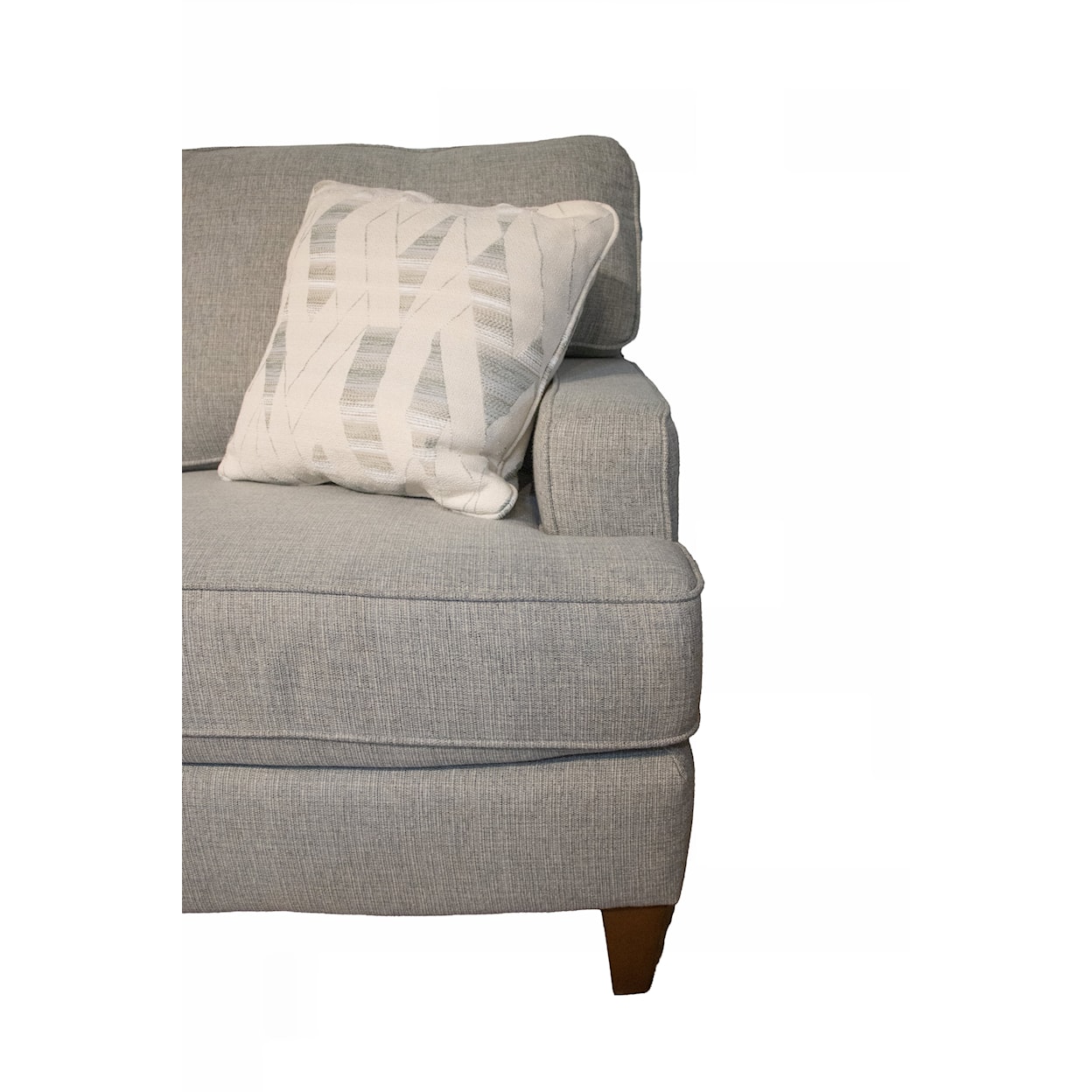 England Lewis 3 Cushion Sofa with Track Arms