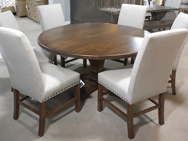 Customizable 7 Piece Dining Set