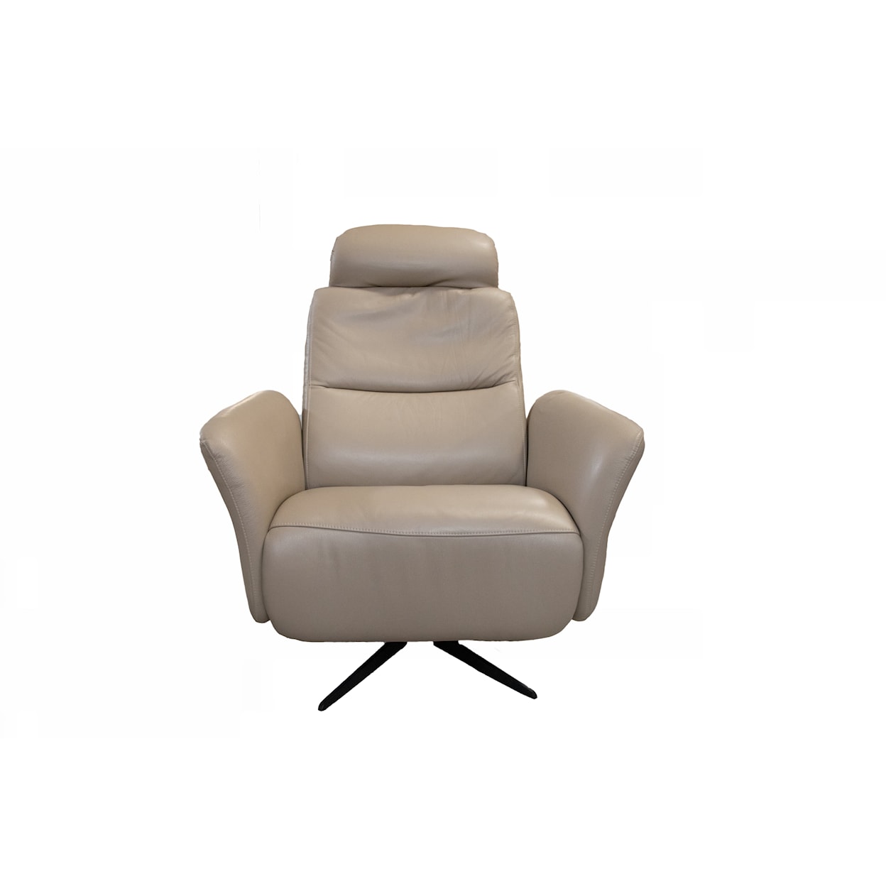 Hjort Knudsen Club Relax Contemporary Power Recliner