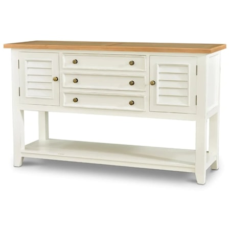 Summerville Sideboard