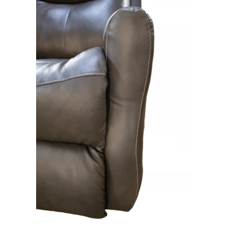 Power Headrest Rocker Recliner