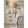 Esprit Decor Home Collection Pacific Collection 2 Drawer Nightstand