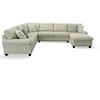 Bassett Carolina 3 PC Sectional