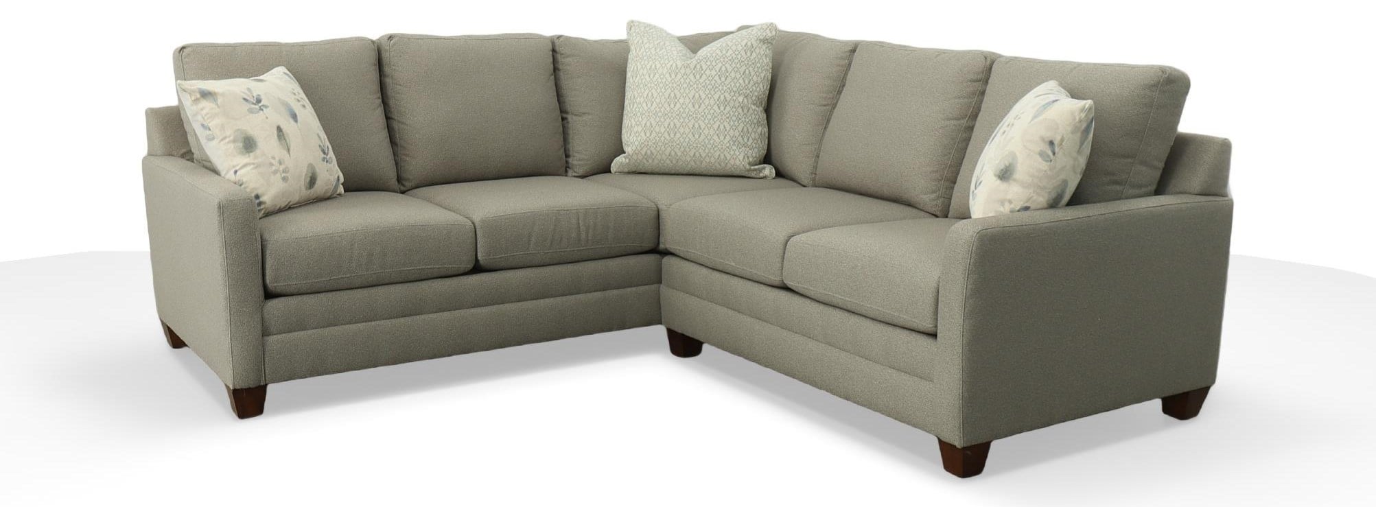 2 PC Sectional