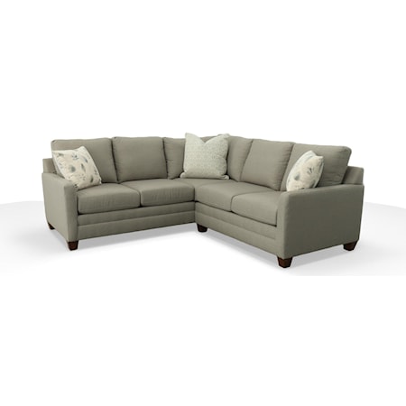 2 PC Sectional