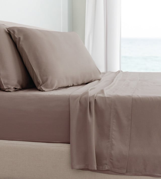 Cariloha Classic Bamboo Bed Sheet Set CH0000397 Queen Classic Bamboo ...