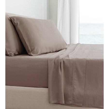 Set of Standard Pillowcases in Beach