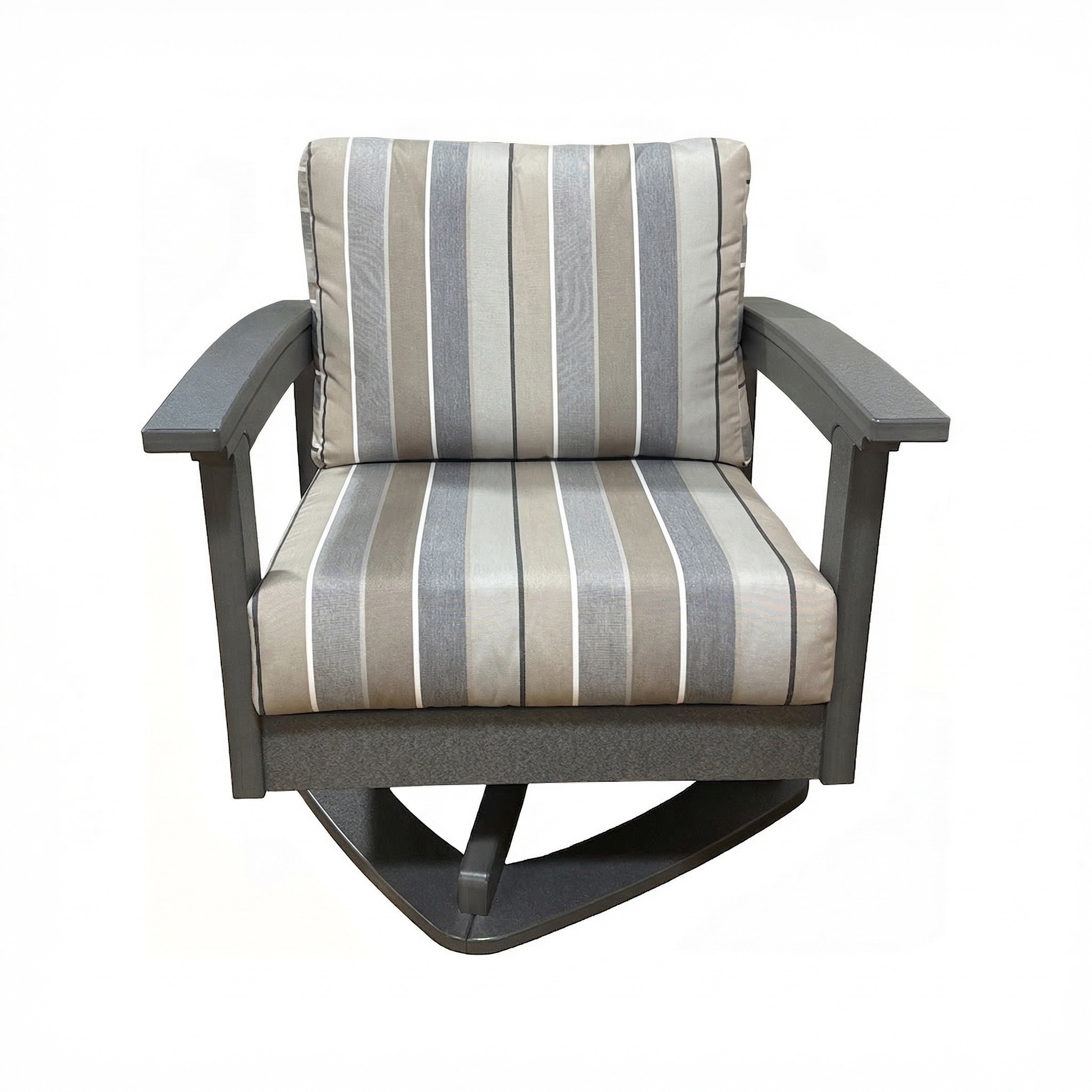 Outdoor Swivel Rocker