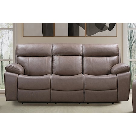 Reclining Sofa