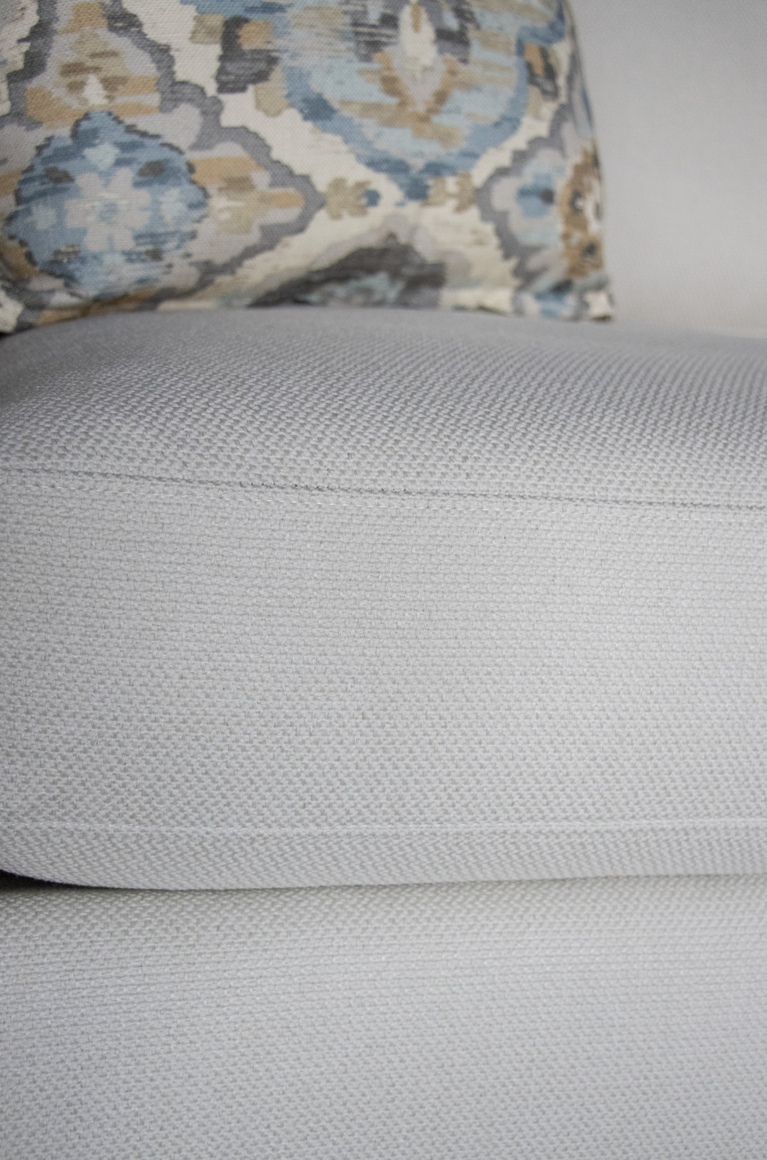 Transitional Slope Arm Sectional