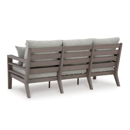 Outdoor Sofa With Cushion