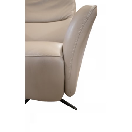 Contemporary Power Recliner