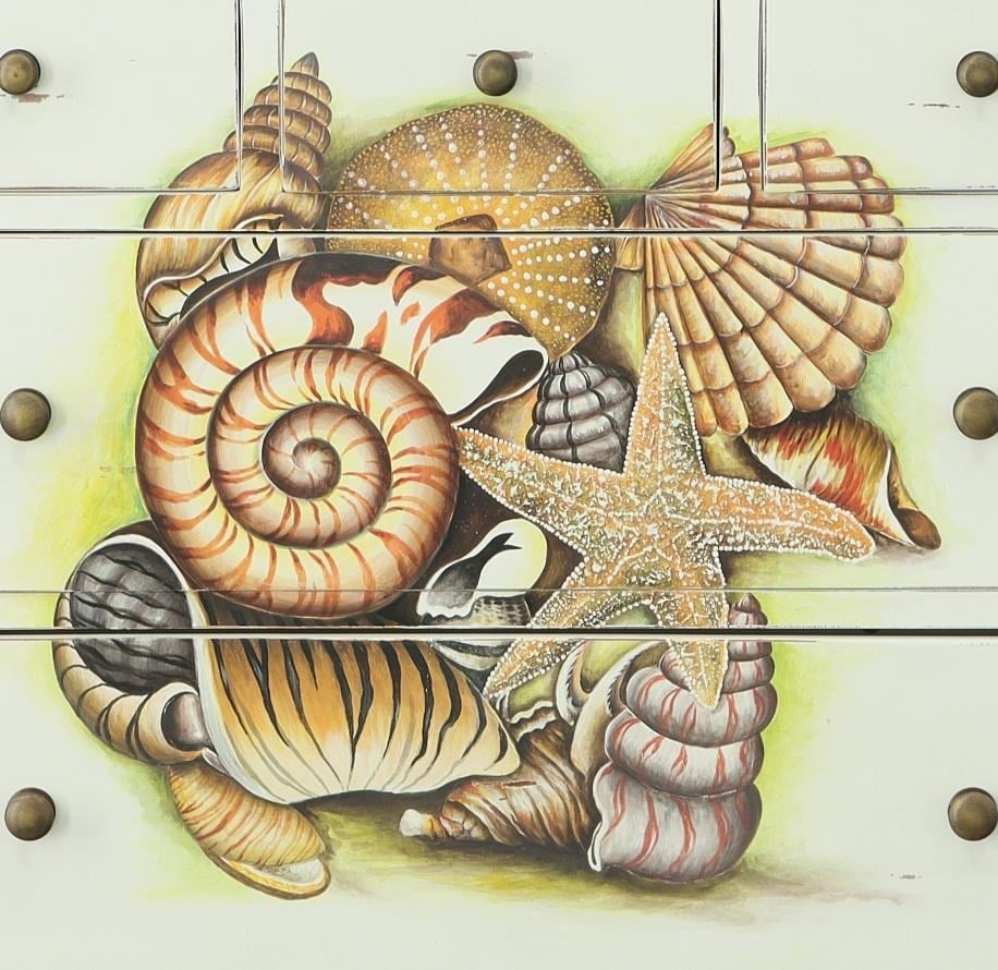 Bennet 5 Drawer Chest