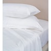 Cariloha Classic Bamboo Bed Sheet Set Queen Classic Bamboo Sheet Set in White