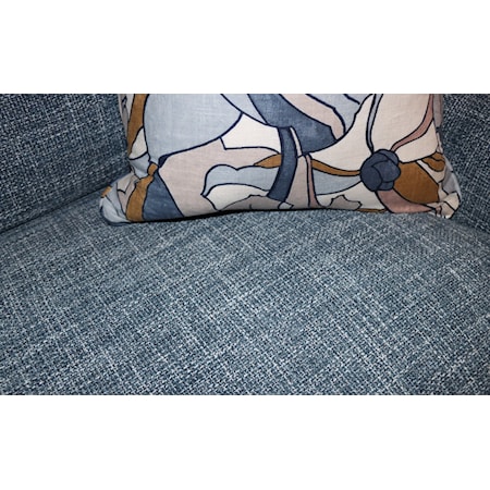 Kara 2 Cushion Short Sofa