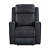 Bassett Club Level-Norwood Power Recliner with Power Headrest