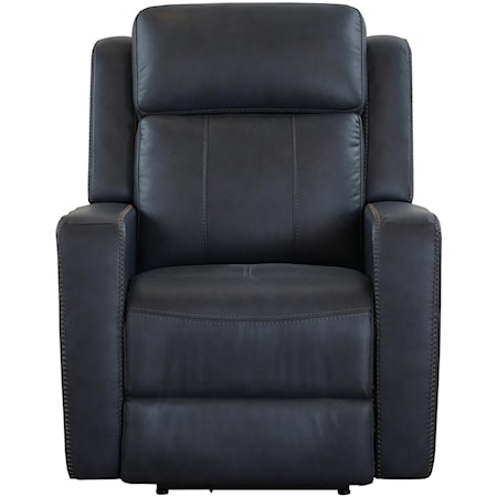 Power Recliner with Power Headrest