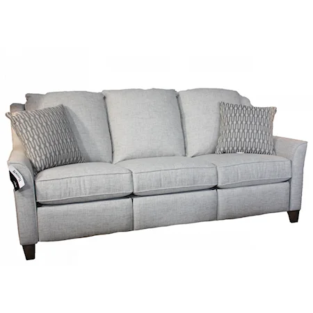 Power Reclining 3 Seat Sofa