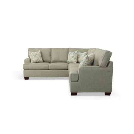 2 Pc Sectional