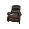 Bradington Young Hughes Traditional 3-Way Lounger