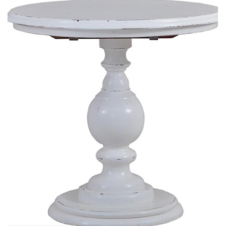 Gloucester Lamp Table