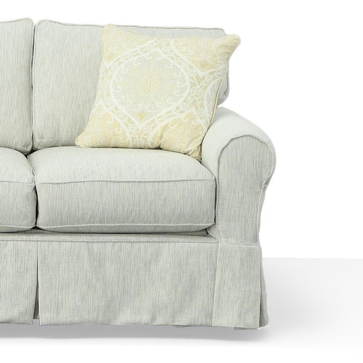 Four Seasons Furniture Alexandria Slipcover Sofa