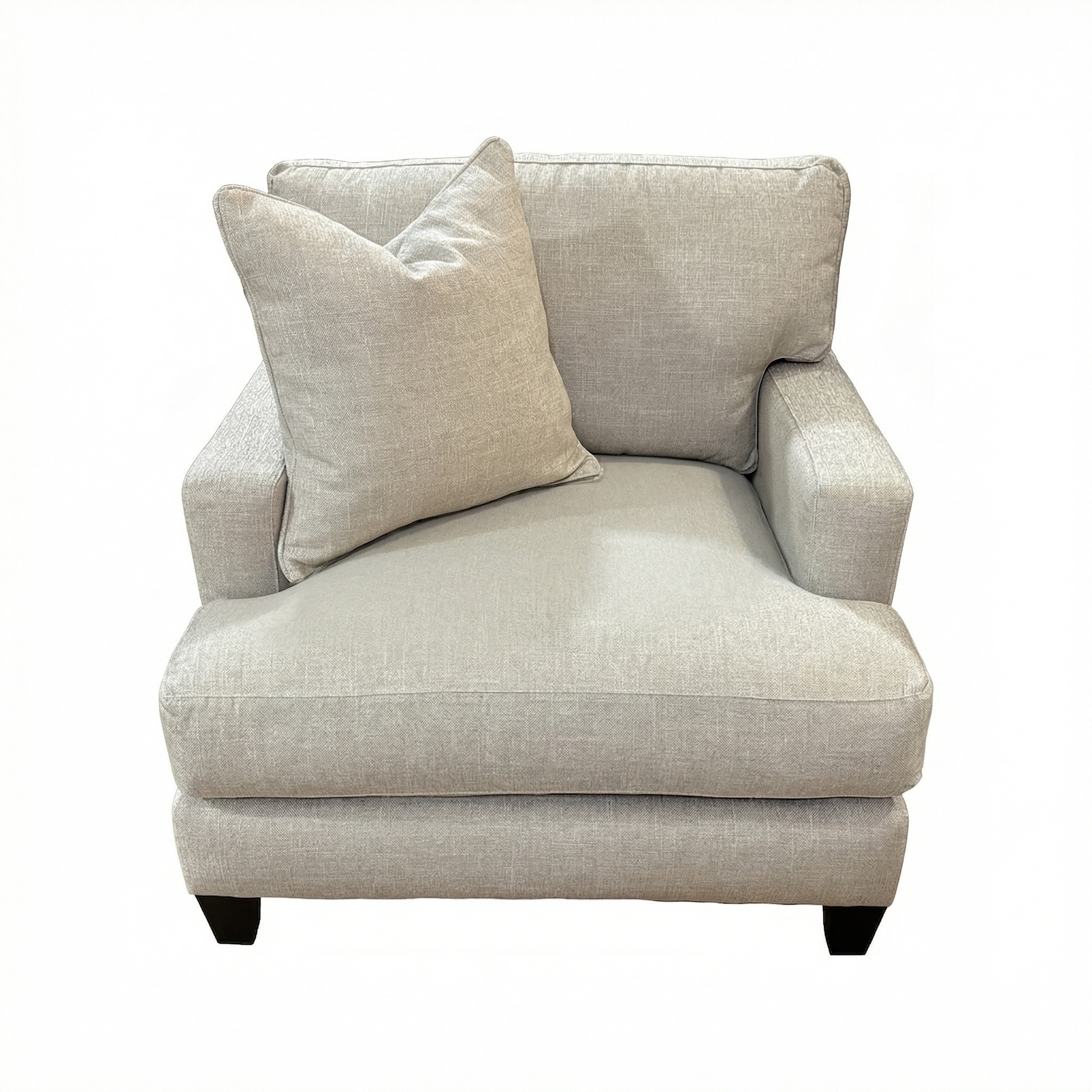 Customizable Upholstered Chair