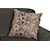 Optional Toss Pillows in a Coordinating Upholstery add Decorative Detail and Comfort to a Room