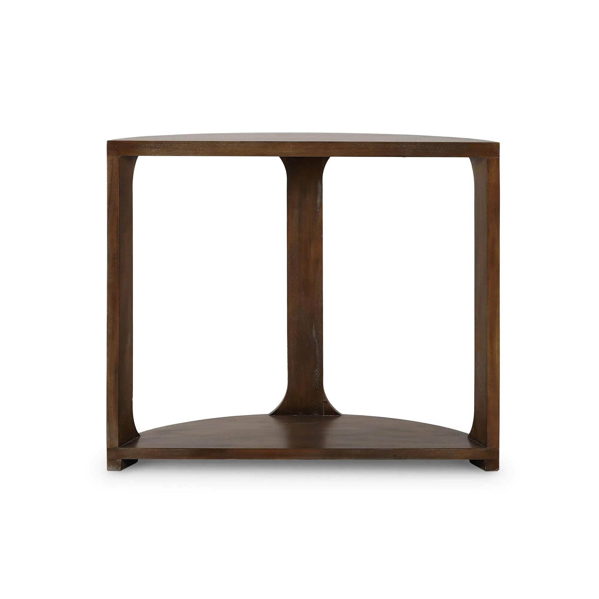 Corte Demi Lune Accent Console