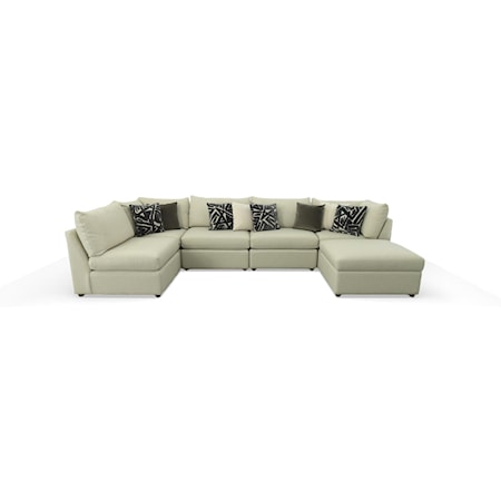 Modular Sectional Sofa