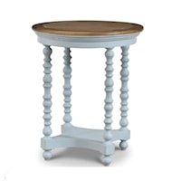 Bobeche Side Table